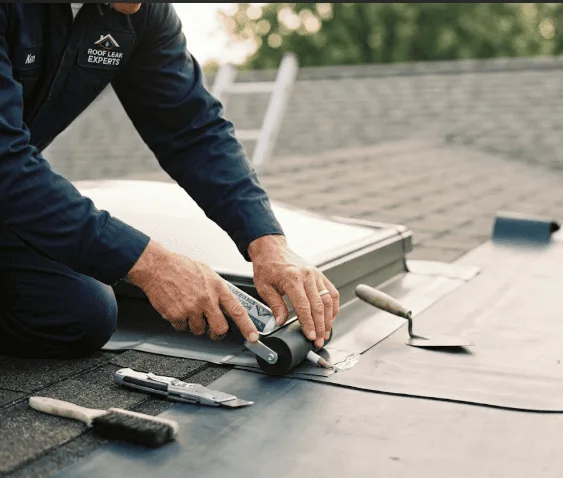 Why choose Roof Leak Repair in Moody, MO